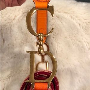 Dior | Bags | Limited Edition Christian Dior Saddle Bag | Poshmark